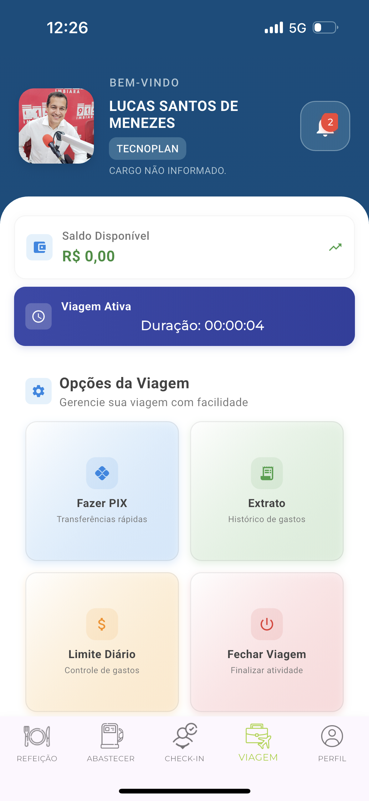 App Econvênios
