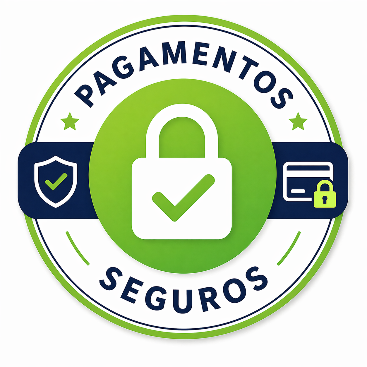 Pagamento Seguro